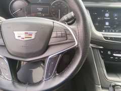 Cadillac XT5 2.0T AWD Luxury - ფოტო 12