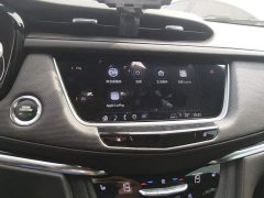 Cadillac XT5 2.0T AWD Luxury - ფოტო 13