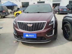 Cadillac XT5 2.0T AWD Luxury - ფოტო 2