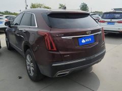 Cadillac XT5 2.0T AWD Luxury - ფოტო 3