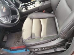 Cadillac XT5 2.0T AWD Luxury - ფოტო 9