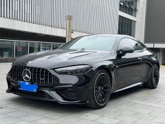 Mercedes-Benz Mercedes-AMG CLE 53 4MATIC Coupe - ფოტო 1