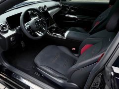 Mercedes-Benz Mercedes-AMG CLE 53 4MATIC Coupe - ფოტო 10