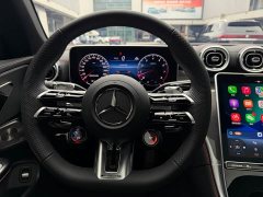 Mercedes-Benz Mercedes-AMG CLE 53 4MATIC Coupe - ფოტო 13