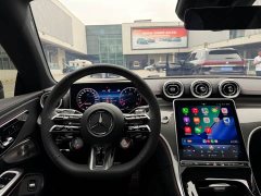 Mercedes-Benz Mercedes-AMG CLE 53 4MATIC Coupe - ფოტო 14