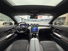 Mercedes-Benz Mercedes-AMG CLE 53 4MATIC Coupe - ფოტო 15