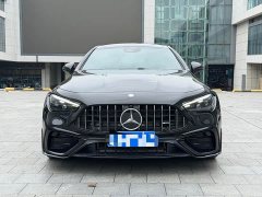 Mercedes-Benz Mercedes-AMG CLE 53 4MATIC Coupe - ფოტო 2