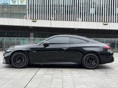 Mercedes-Benz Mercedes-AMG CLE 53 4MATIC Coupe - ფოტო 3