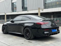 Mercedes-Benz Mercedes-AMG CLE 53 4MATIC Coupe - ფოტო 4