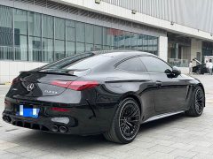 Mercedes-Benz Mercedes-AMG CLE 53 4MATIC Coupe - ფოტო 6