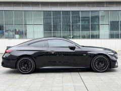 Mercedes-Benz Mercedes-AMG CLE 53 4MATIC Coupe - ფოტო 7