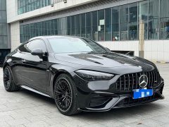 Mercedes-Benz Mercedes-AMG CLE 53 4MATIC Coupe - ფოტო 8