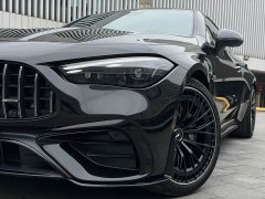 Mercedes-Benz Mercedes-AMG CLE 53 4MATIC Coupe - ფოტო 9