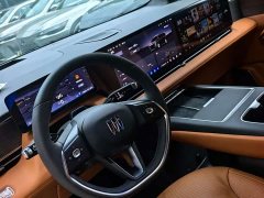 Buick Zhijing Shijia Luxury Edition - ფოტო 6