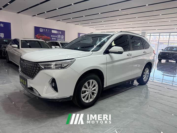 Haval M6 PLUS 1.5T DCT Luxury Smart Connected Edition - ავტომობილი ჩინეთიდან