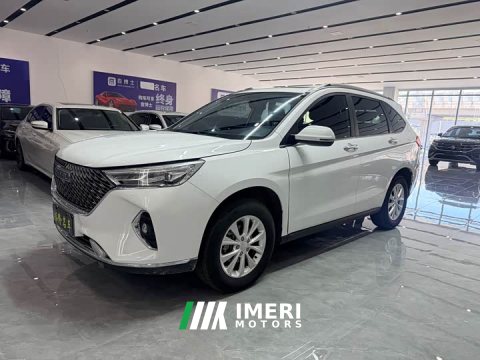 2023 Haval M6 PLUS 1.5T DCT Luxury Smart Connected Edition - ავტომობილი ჩინეთიდან