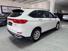Haval M6 PLUS 1.5T DCT Luxury Smart Connected Edition - ფოტო 4