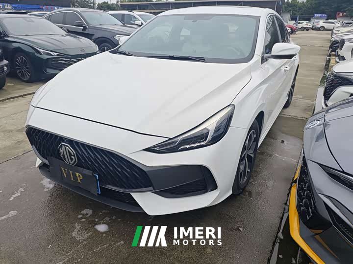 SAIC MG5 2023 180DVVT CVT Premier - ავტომობილი ჩინეთიდან