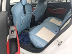 SAIC MG5 2023 180DVVT CVT Premier - ფოტო 10