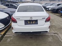 SAIC MG5 2023 180DVVT CVT Premier - ფოტო 15