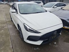 SAIC MG5 2023 180DVVT CVT Premier - ფოტო 3