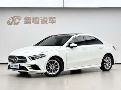 Mercedes-Benz A-Class A 200 L Sport Sedan Fashion Edition - ფოტო 1