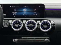 Mercedes-Benz A-Class A 200 L Sport Sedan Fashion Edition - ფოტო 10