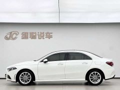 Mercedes-Benz A-Class A 200 L Sport Sedan Fashion Edition - ფოტო 12
