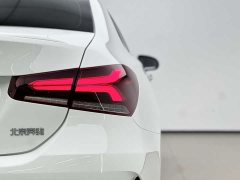 Mercedes-Benz A-Class A 200 L Sport Sedan Fashion Edition - ფოტო 14