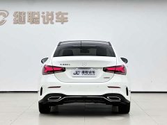 Mercedes-Benz A-Class A 200 L Sport Sedan Fashion Edition - ფოტო 3