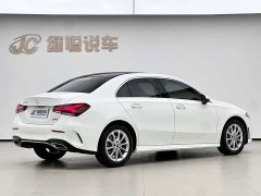 Mercedes-Benz A-Class A 200 L Sport Sedan Fashion Edition - ფოტო 4