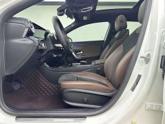 Mercedes-Benz A-Class A 200 L Sport Sedan Fashion Edition - ფოტო 5