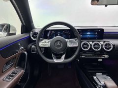 Mercedes-Benz A-Class A 200 L Sport Sedan Fashion Edition - ფოტო 8