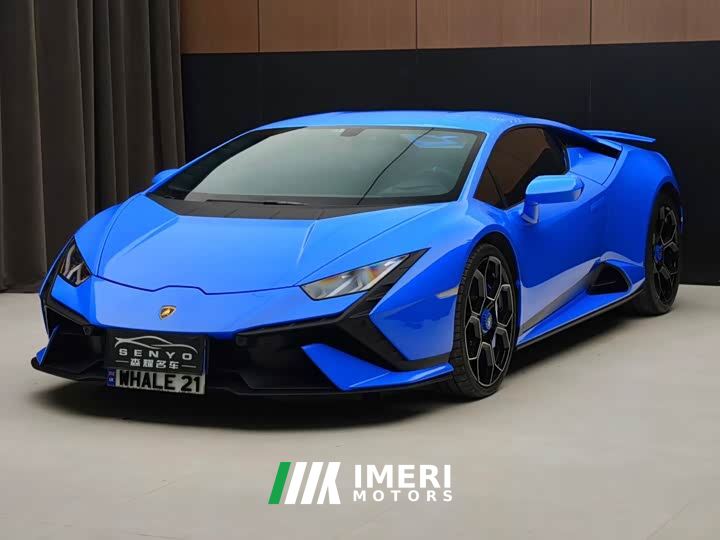 Lamborghini Huracán Tecnica