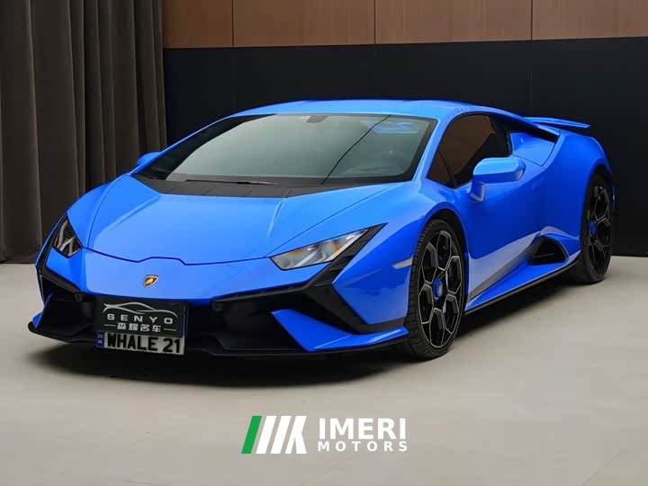 Lamborghini Huracán 2023 Huracán Tecnica - ავტომობილი ჩინეთიდან