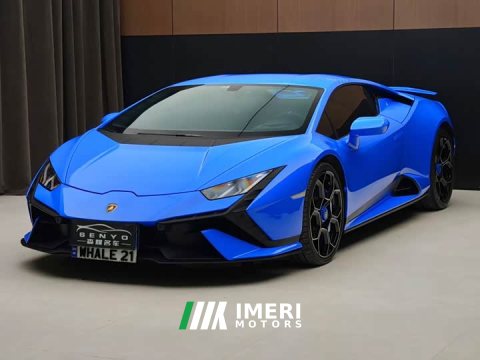 2024 Lamborghini Huracán 2023 Huracán Tecnica - ავტომობილი ჩინეთიდან