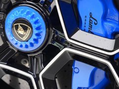 Lamborghini Huracán 2023 Huracán Tecnica - ფოტო 11