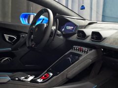 Lamborghini Huracán 2023 Huracán Tecnica - ფოტო 14