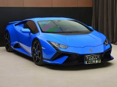 Lamborghini Huracán 2023 Huracán Tecnica - ფოტო 3