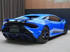 Lamborghini Huracán 2023 Huracán Tecnica - ფოტო 4
