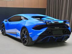 Lamborghini Huracán 2023 Huracán Tecnica - ფოტო 6