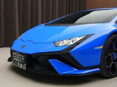 Lamborghini Huracán 2023 Huracán Tecnica - ფოტო 7