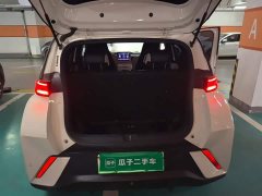 BYD Seagull Flying Edition - ფოტო 15
