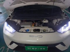 BYD Seagull Flying Edition - ფოტო 16