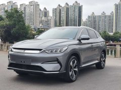 BYD Song Plus New Energy 2021 EV Premier - ფოტო 1
