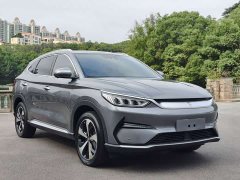 BYD Song Plus New Energy 2021 EV Premier - ფოტო 3