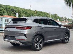 BYD Song Plus New Energy 2021 EV Premier - ფოტო 4