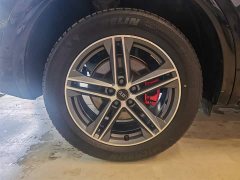 Audi Q5L Sportback 40 TFSI Fashion Edition - ფოტო 14