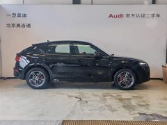 Audi Q5L Sportback 40 TFSI Fashion Edition - ფოტო 4