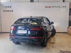 Audi Q5L Sportback 40 TFSI Fashion Edition - ფოტო 5